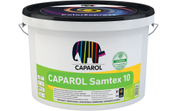 Caparol Samtex 10 ELF шелковисто - матовая латексная краска 10л