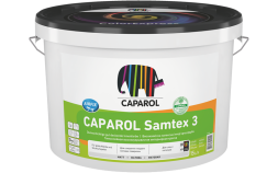 Caparol Samtex 3 латексная краска 10 л