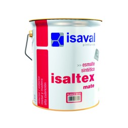 Isaval isaltex универсальная  защитная эмаль 4л