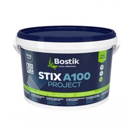 Bostik Stix A100 Project клей для гибких полов 20кг
