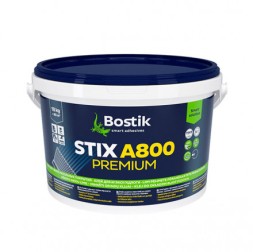 Bostik Stix A800 Premium клей для напольных покрытий 18кг
