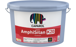 CAPAROL Amphisilan-Fassadenputz силиконовая штукатурка &quot;короед&quot; R20 (25 кг)
