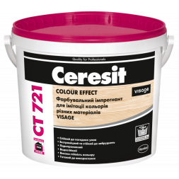Ceresit CT 721 импрегнант для имитации цвета 4л