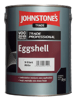 Johnstones Eggshell алкидная эмаль для внутренних работ 5л