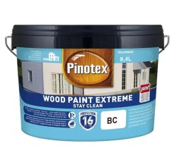 Pinotex Wood Paint Extreme краска для деревянных фасадов 10л