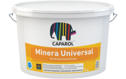 CAPAROL Minera Universal кварцевая силиконовая грунтовка 22кг