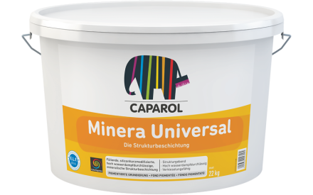 CAPAROL Minera Universal кварцевая силиконовая грунтовка 22кг