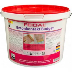 FEIDAL Betonkontakt Budget адгезионная грунтовка 14 кг