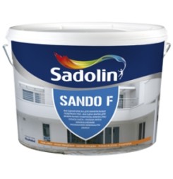 Sadolin Sando F краска для наружных работ 10 л
